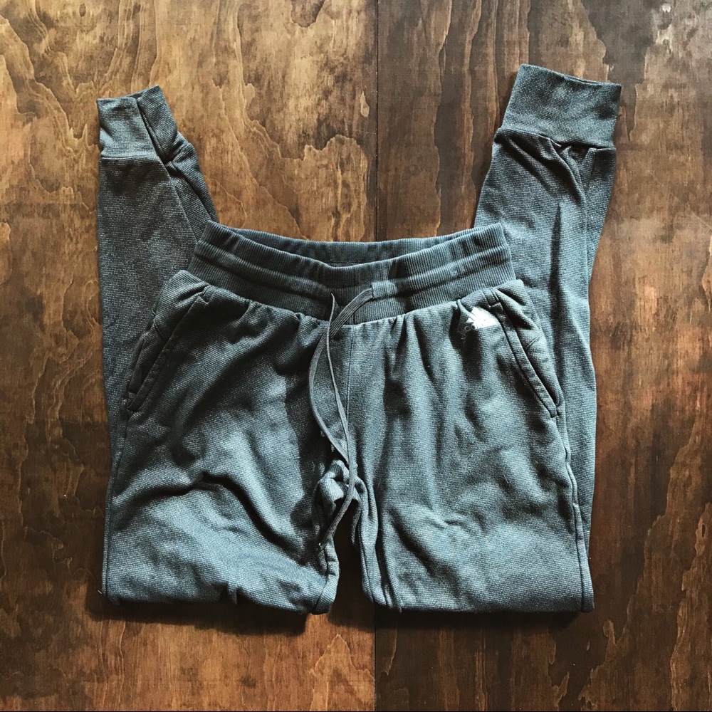 Adidas Clima Warm Dark Gray Jogger Pants